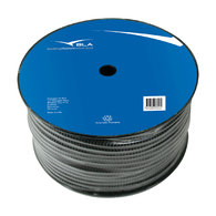Double Braid Polyester Dock Line 16Mm X 10M Black