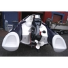 Inflatable 410Ss Supersport F/Glass Deluxe Rib Hypalon 