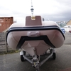Inflatable 410Ss Supersport F/Glass Deluxe Rib Hypalon 