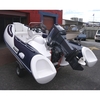 Inflatable 410Ss Supersport F/Glass Deluxe Rib Hypalon 