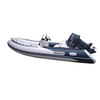 Inflatable 410Ss Supersport F/Glass Deluxe Rib Hypalon 