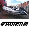 Inflatable 410Ss Supersport F/Glass Deluxe Rib Hypalon 