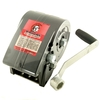Trailer Winch 3-Speed 1130Kg Pull W/Strap 