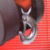 Trailer Winch 3-Speed 1130Kg Pull W/Strap 