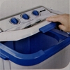 Ezywash 2Kg Twin Compact 240V Washing Machine
