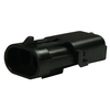 Waterproof Connector Wire 2 Pin In Line