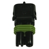 Waterproof Connector Wire 2 Pin In Line