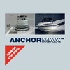 Anchormax Anchor Capstan Winch 500W (W/Foot Switch!)