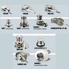 Anchormax Anchor Capstan Winch 500W (W/Foot Switch!)
