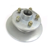 Trailer Disc Brake Hub Kit 1500Kg 225Mm 1-Pc (Pair)