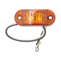 Led Submersible Amber Marker Light 10-30V
