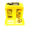 12V 21 Amp Hour Agm Jetski Pwc Battery 