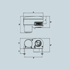 Hrc Ff-7 Anchor Winch W/Freefall (Incl. Switchgear Package)