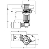 Vertical H/Duty Anchor Winch W/Capstan (Incl. Switchgear Package)