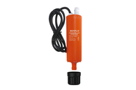 Inline & Submersible Water Pressure Pump Kit - 12V/30Lpm (490Gph)