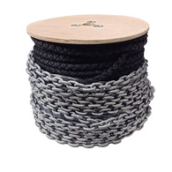 12mm 8 Plait Nylon Anchor Pk w/10m x 6mm Chain 
