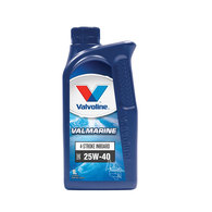 Valmarine 4/stroke Inboard Engine Oil 25w40 