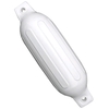 White Ribbed Fender 3-Pk 12X40cm 4-5.5M Boats