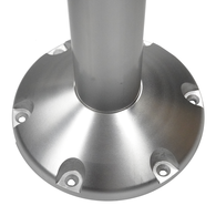 Heavy Duty Replacement Seat Pedestal Base Only 73Mm