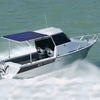 Boat Cover Cabin Extension Top - 2.00Mw X 2.00Ml - Blue