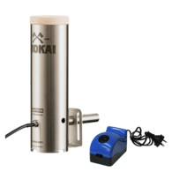 Classic Stainless Smoke Generator 230v - 1 Litre