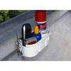 Universal Stowpod Transferable Storage Pod - White