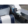 Universal Stowpod Transferable Storage Pod - Black