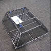 Rigid Square Craypot Heavy Duty - Large 810Mm