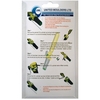 Inflatable Lifejacket Rearm Kit 180N (Automatic) 38G