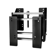 Manual 10" Set Back Jack Plate Adjustable to 300hp
