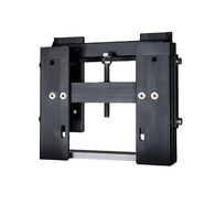 Manual 4" Set Back Jack Plate Adjustable to 300hp