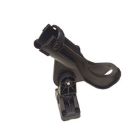 Angler Adjustable Swivel Rod Holder (Includes Base)