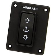 Anchor Winch Panel Rocker Switch Control 12v