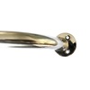 Ss 316 Grade Top Mount Handrail 300Mm Long