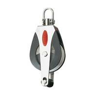 RF51100 12mm x 50mm Single Block w/Becket