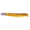 Hot Breakfast Game Lure 13" - Brown / Gold / Orange Dot