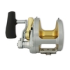 Talica 50 2-Speed / Status Bluewater Bent Butt Roller Tip 5'6 Combo 24-37Kg 