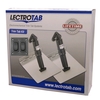 12V Trim Tab Set (9"X12" Plates) W/ Rocker Switch