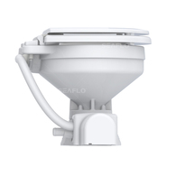 12V Compact Bowl Electric Toilet