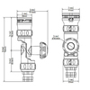 Adjustable Starport Extender R-Lock