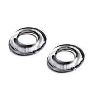 Glass Outrigger Rings Only (Pair)