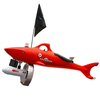 54 Auto-Nav Kontiki With Electric Winch Package (54Lb)