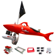 54 Auto-Nav Kontiki with Electric Winch Package (54lb)