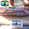 The Odour Eroder Soap Bar Hand Fish Smell Deodouriser- 100Gm (Nz Made) 