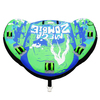 Mega Zombie Xxl 2-4 Pers. Towable Water Toy 
