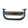 Ss/Teak Step