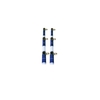 15' Telescopic Outrigger Poles Light (Pair)