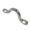 4Mm Stainless Steel Eye Strap 40Mm With 10Mm Hole