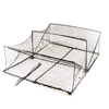 Light Collapsible Square Opera Style Crabpot 600X420mm
