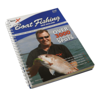 Boat Fishing NZ Book - 3rd Edition 